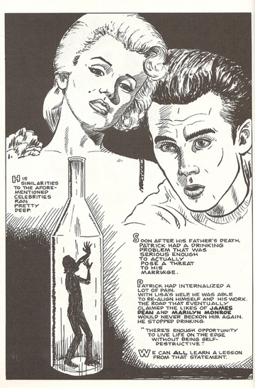 Illustration for article titled Don't Let Others Call You Crazy: Embrace Your Love For Patrick Swayze